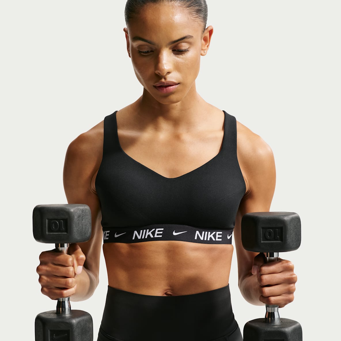 Nike Indy High-Support Women's Padded Adjustable Sports Bra