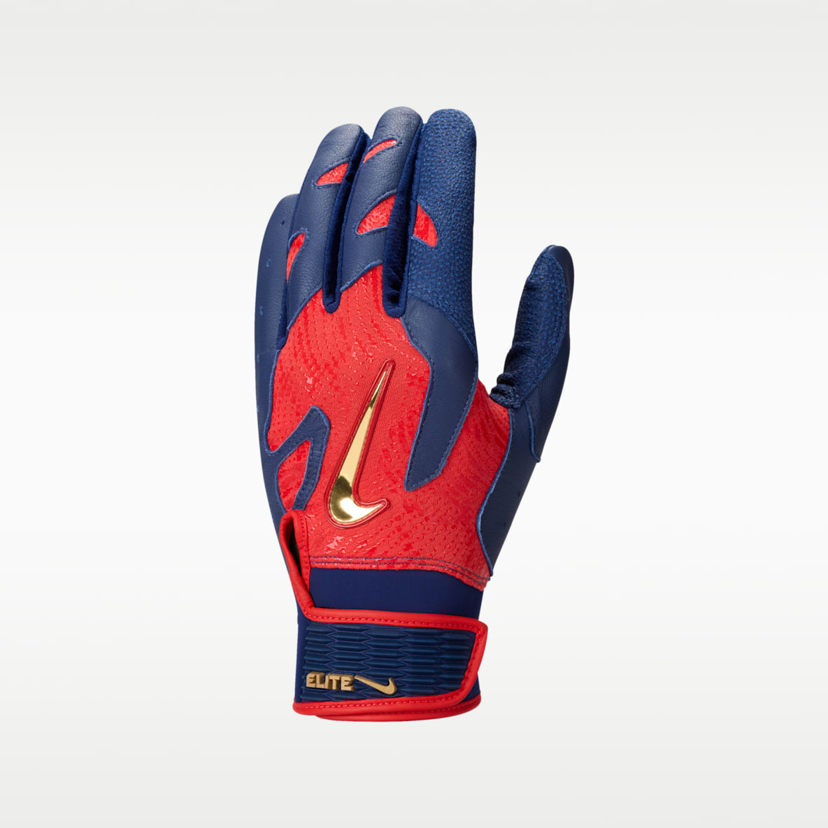 Nike Alpha Elite 2.0 Baseball Batting Gloves