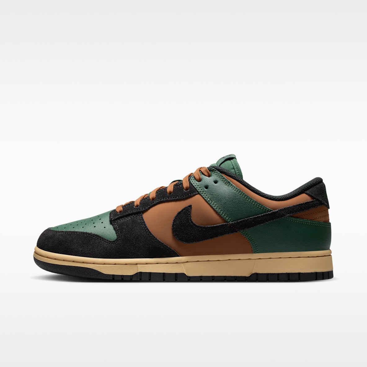 Nike Dunk Low Retro รองเท้าผู้ชาย