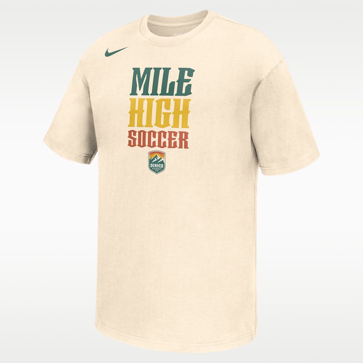 Denver Summit Max90 Men's Nike NWSL T-Shirt