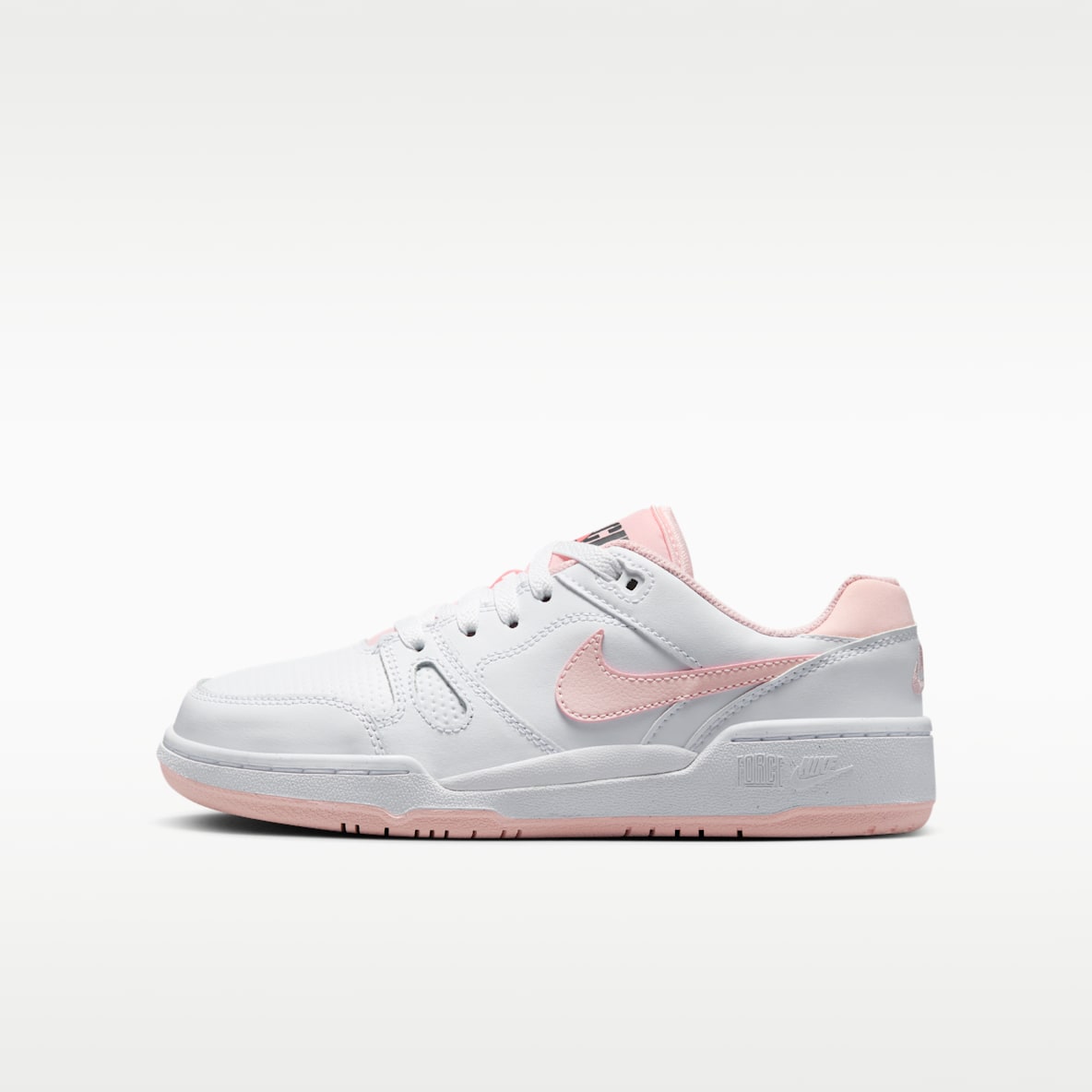 Nike Full Force Low รองเท้าเด็กโต