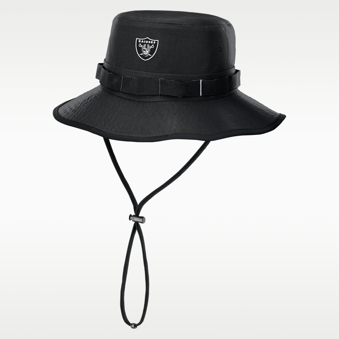 Las Vegas Raiders Primetime Apex Boonie Men's NFL Dri-FIT College Bucket Hat