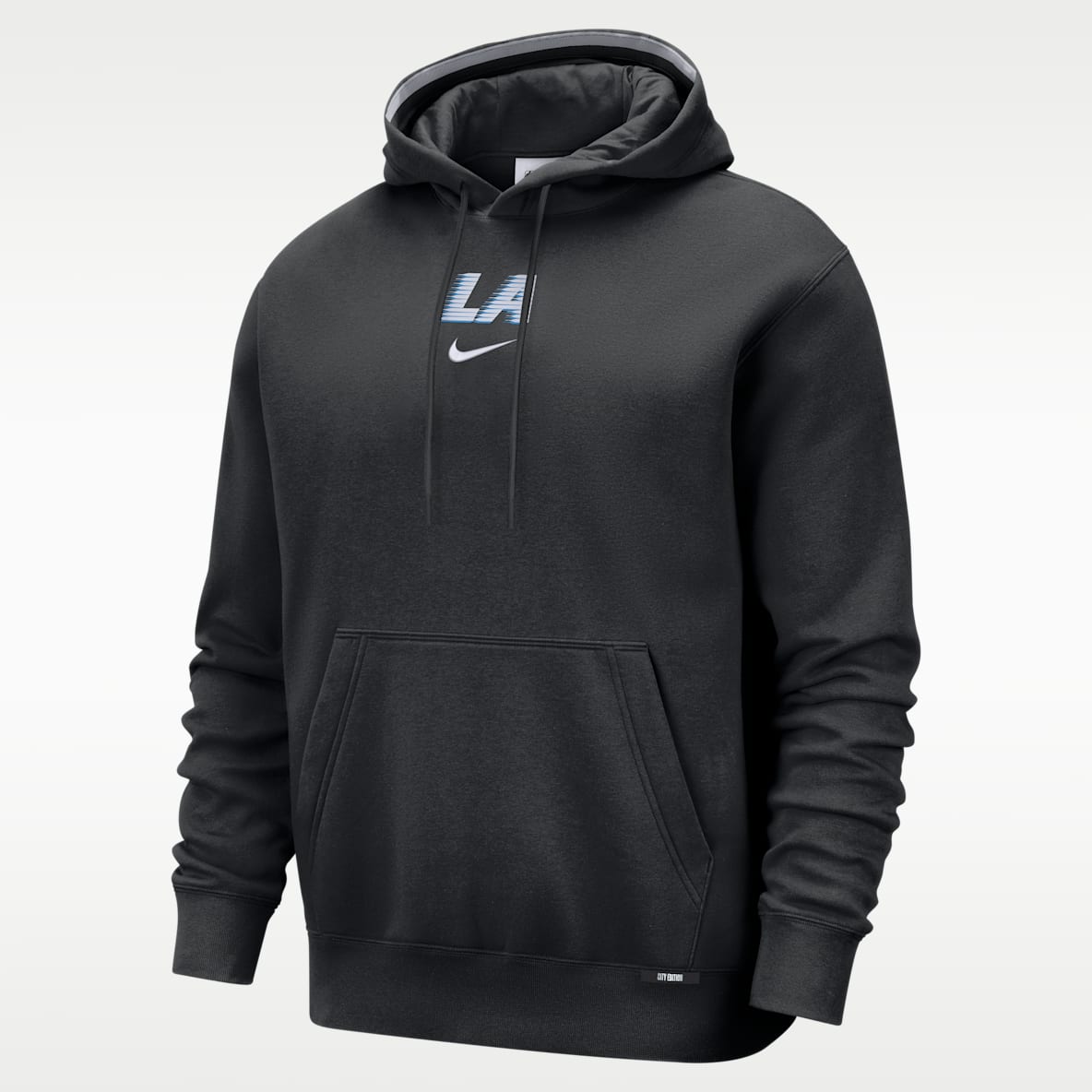 LA Clippers City Edition Men's Nike NBA Premium Club Fleece Hoodie