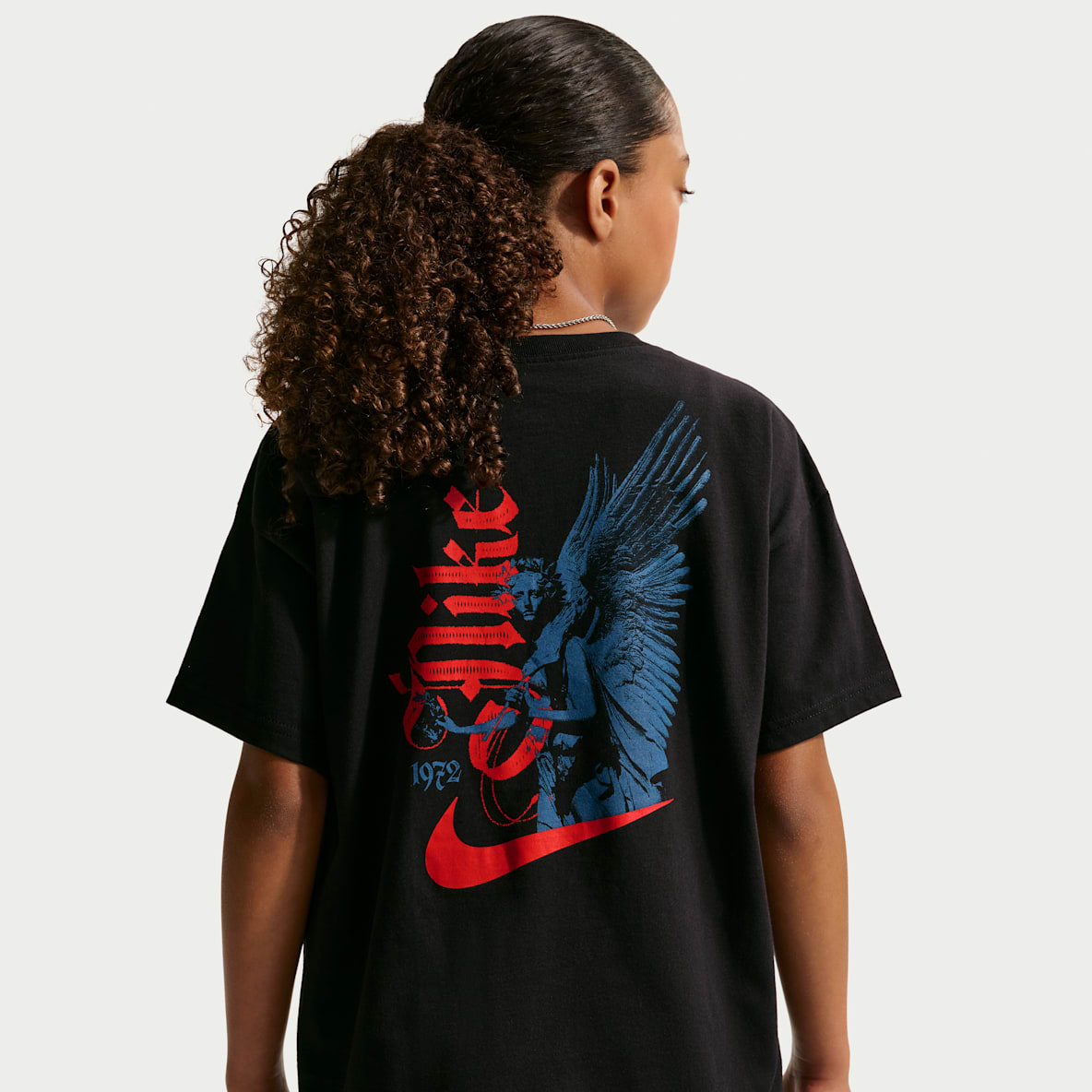 Nike Sportswear Big Kids' T-Shirt
