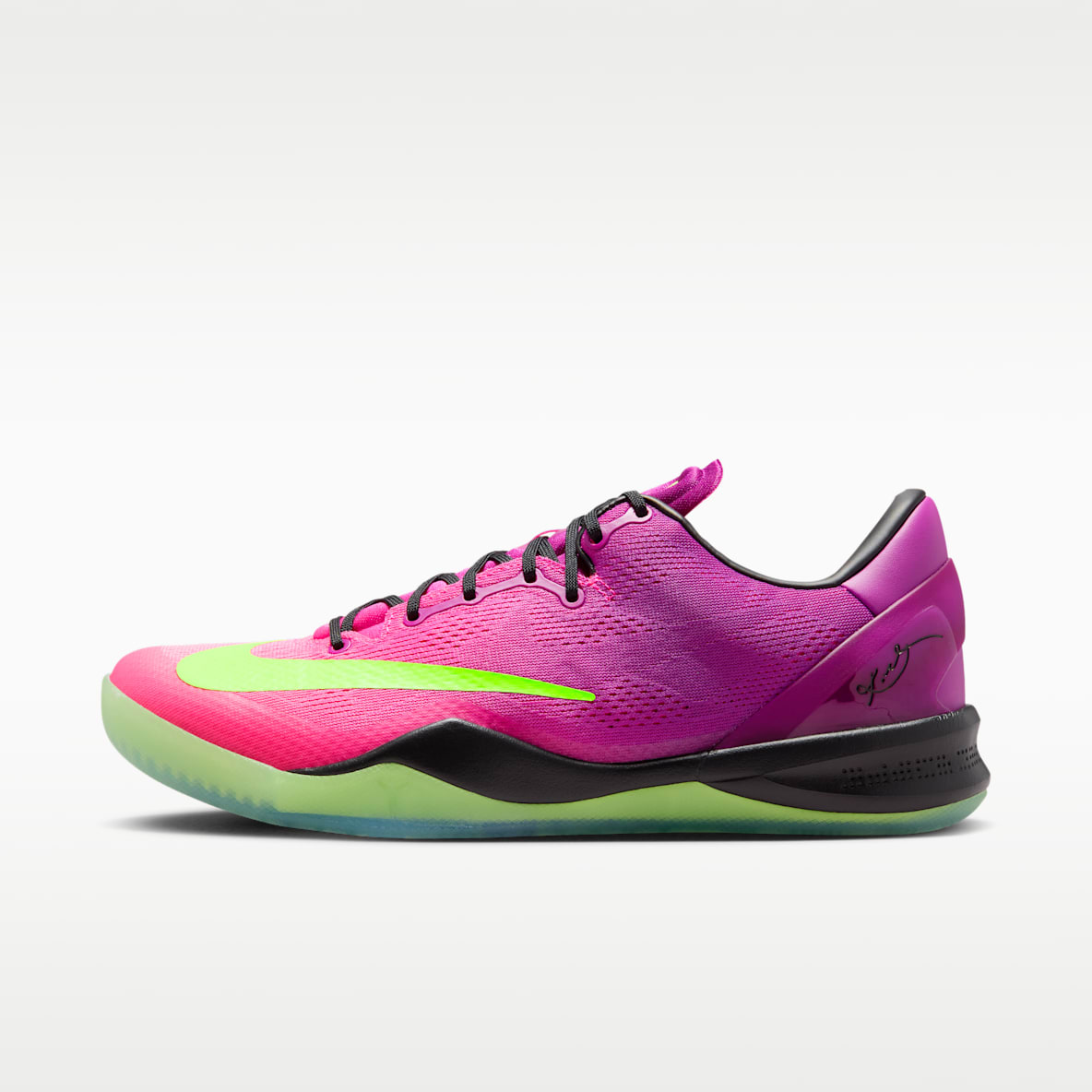 Kobe 8 Protro "Mambacurial" Basketball Shoes