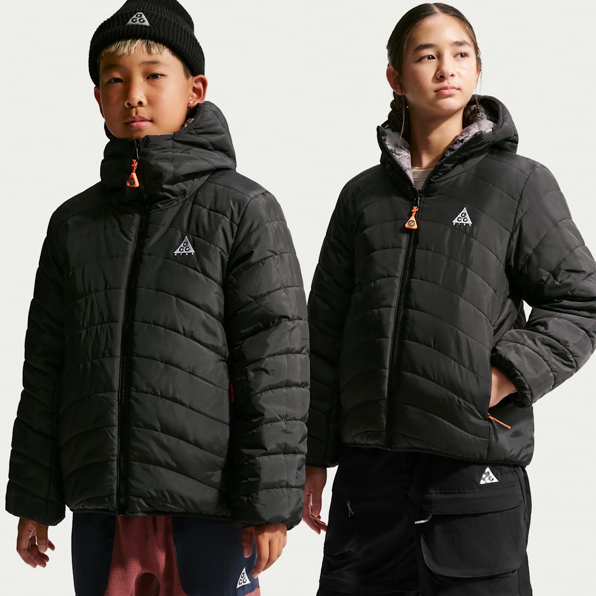 Nike ACG Older Kids' Reversible Jacket