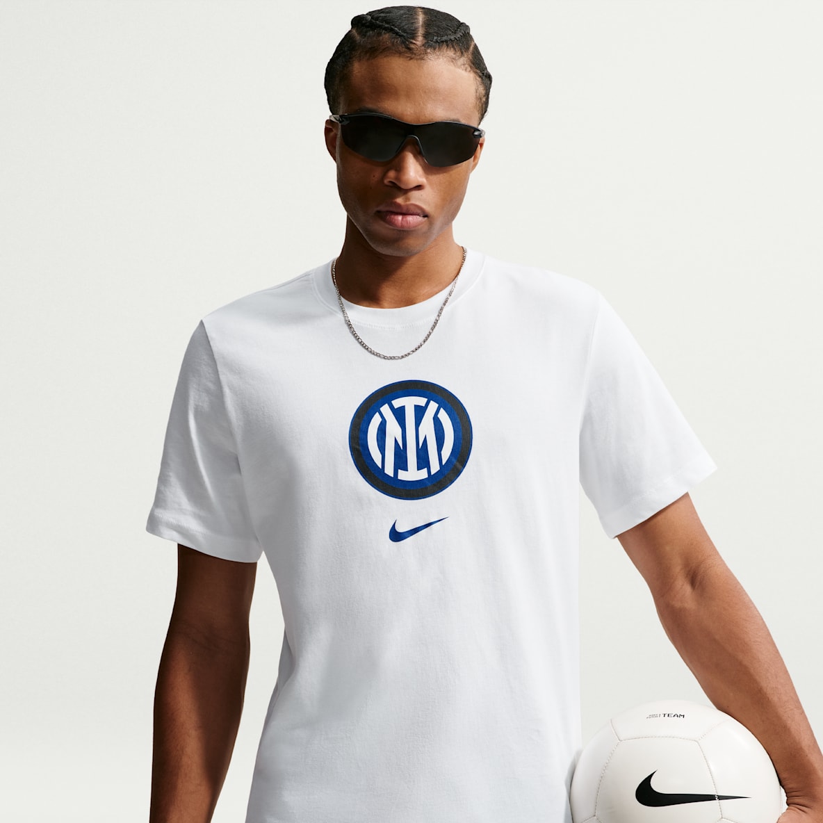 Inter Milan Men's Nike Soccer T-Shirt