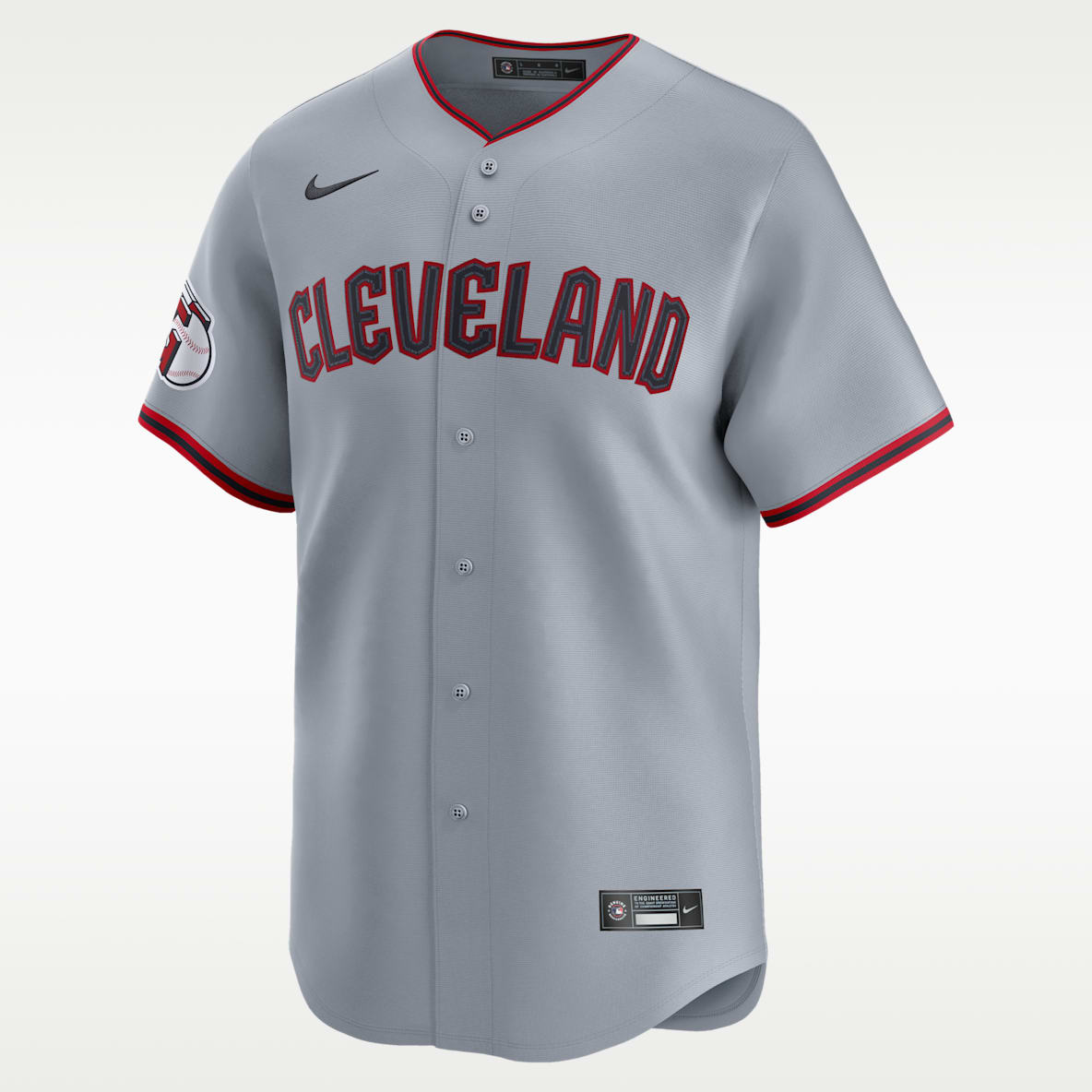 Cleveland Guardians Jersey Nike Dri-FIT ADV de la MLB Limited para hombre
