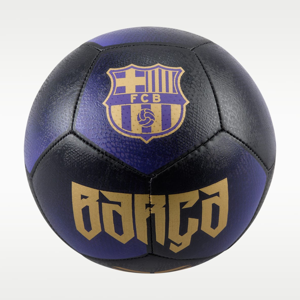 FC Barcelona 25/26 Piłka Nike Skills wyjazdowa