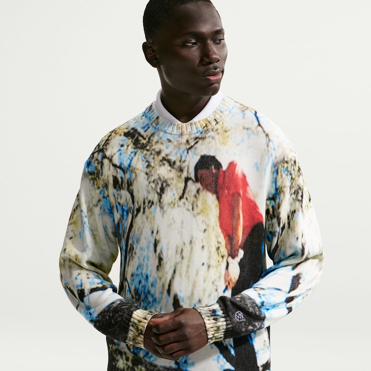 Nike Fairway Fresh Men's Crew-Neck Top