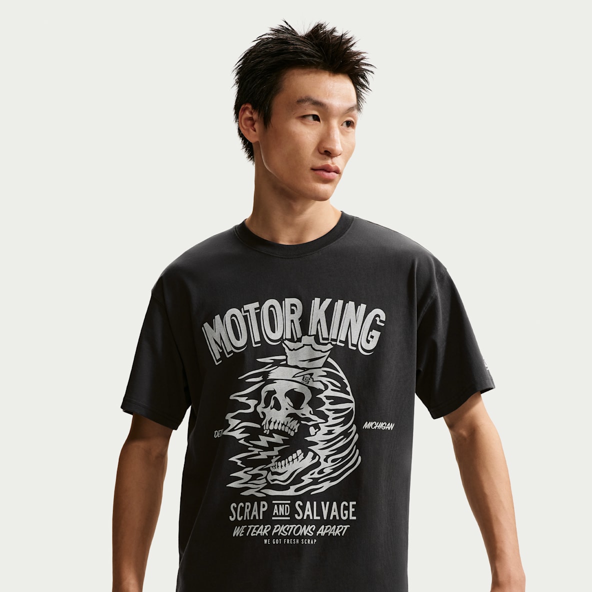 LeBron "Motor King" Nike Men's Basketball T-Shirt