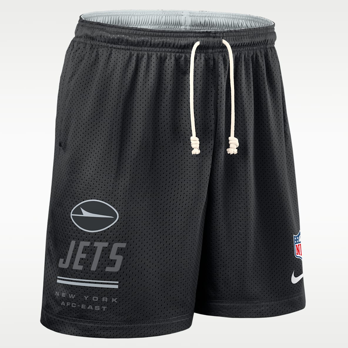 New York Jets Sideline Reversible Men's Nike Dri-FIT NFL Shorts