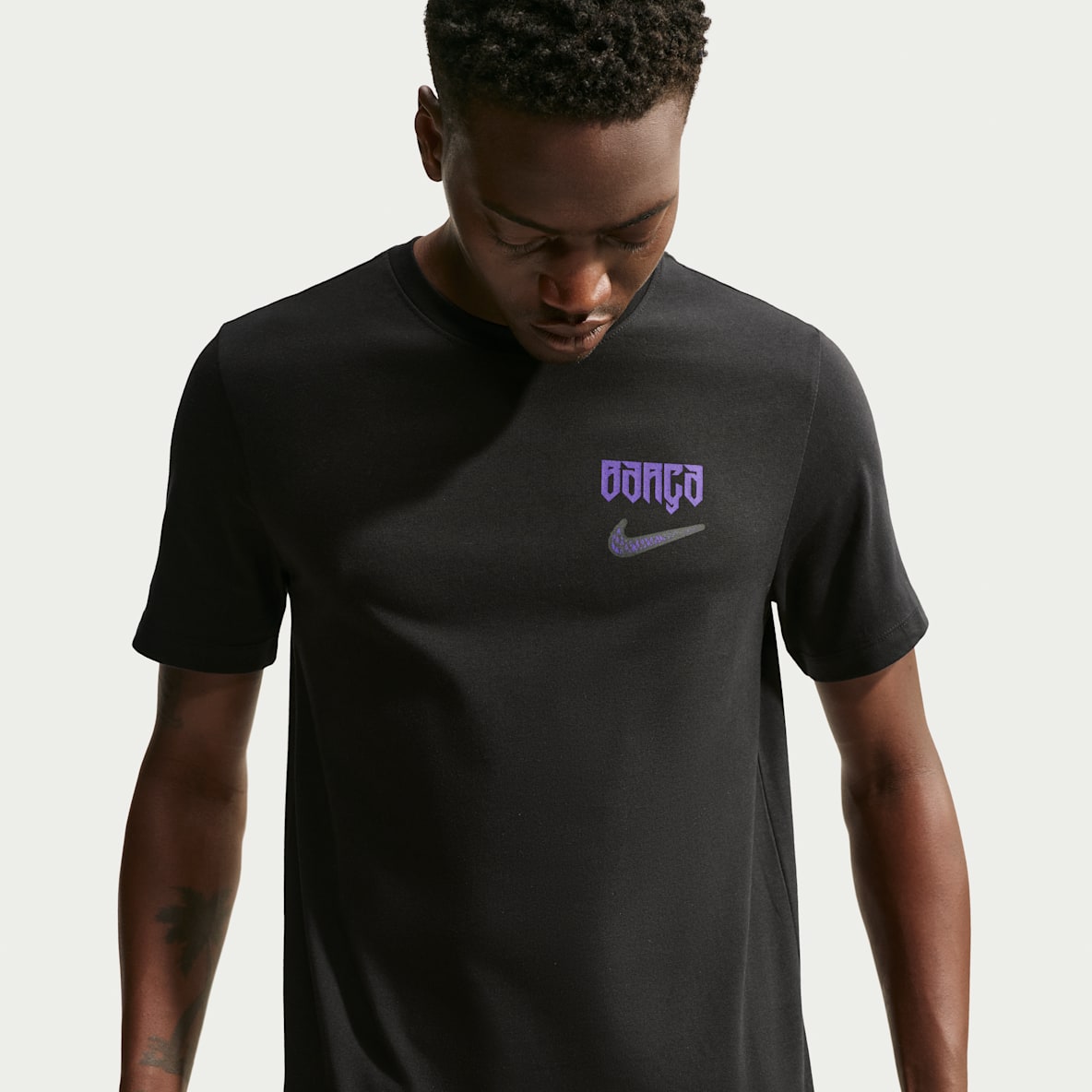 FC Barcelona Men's Kobe Soccer T-Shirt