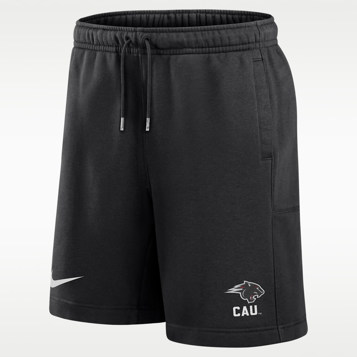 Nike College Club (Clark Atlanta University) Shorts de tejido Fleece para hombre