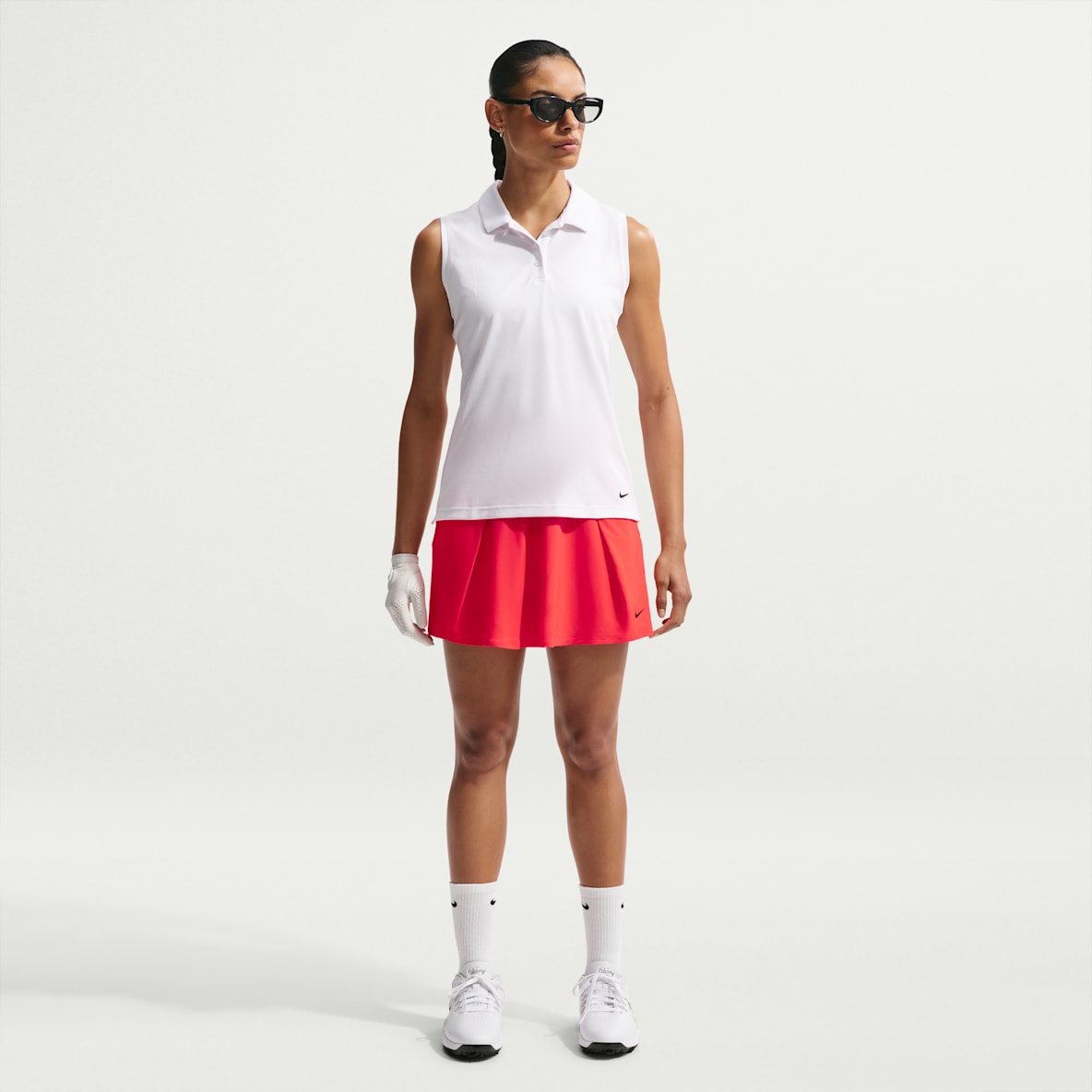 Nike Golf Club Women's Dri-FIT Flouncy Golf Skirt