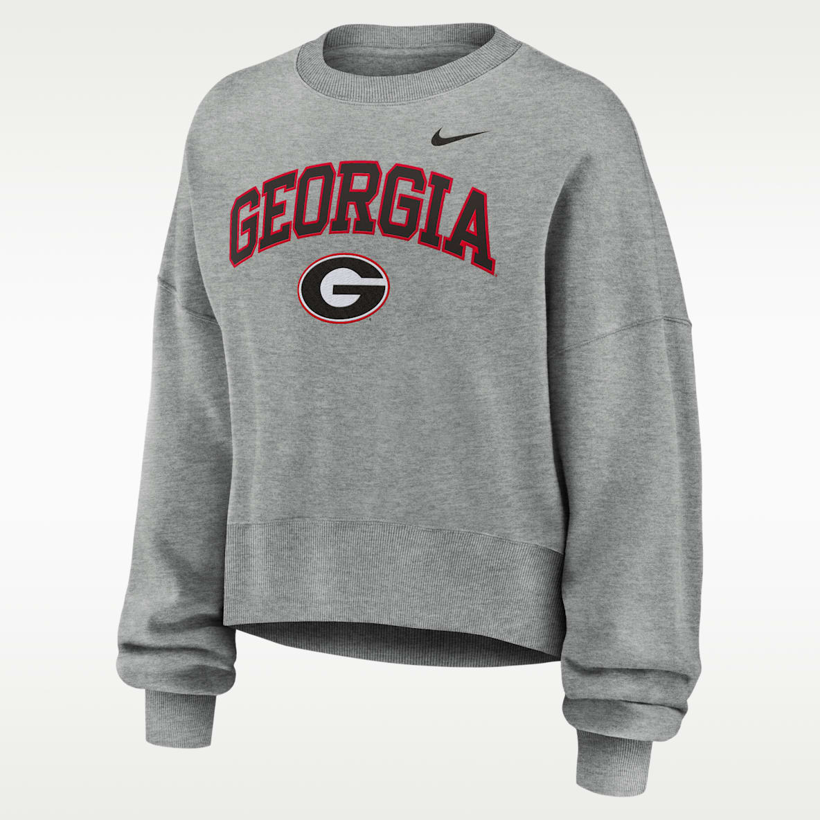 Georgia Phoenix Arch Women's Nike College Pullover Crew