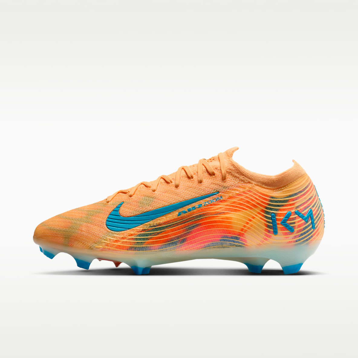 Nike Mercurial Vapor 16 Elite "Kylian Mbappé" Firm-Ground Low-Top Football Boot