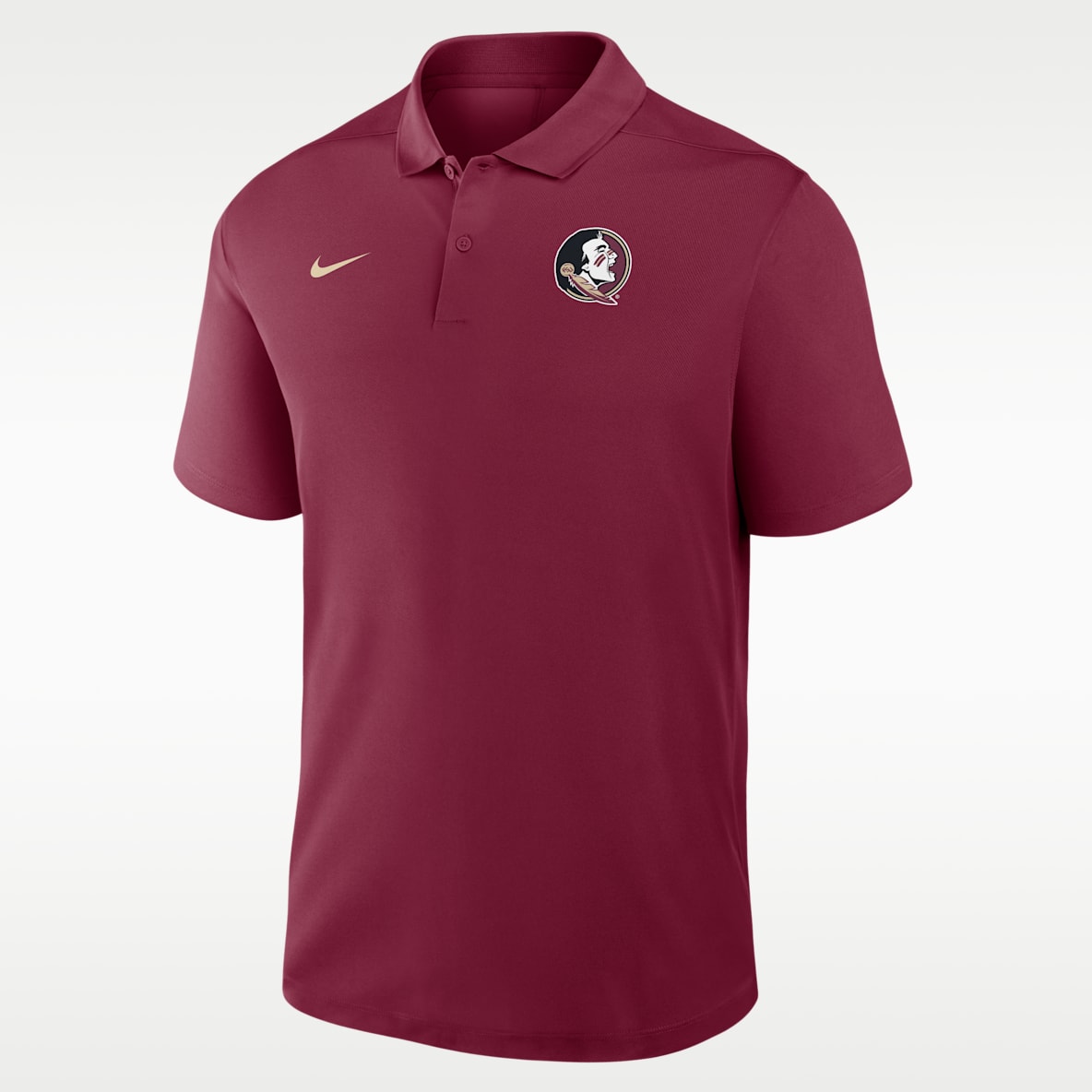 Florida State Victory Men's Nike Dri-FIT College Polo