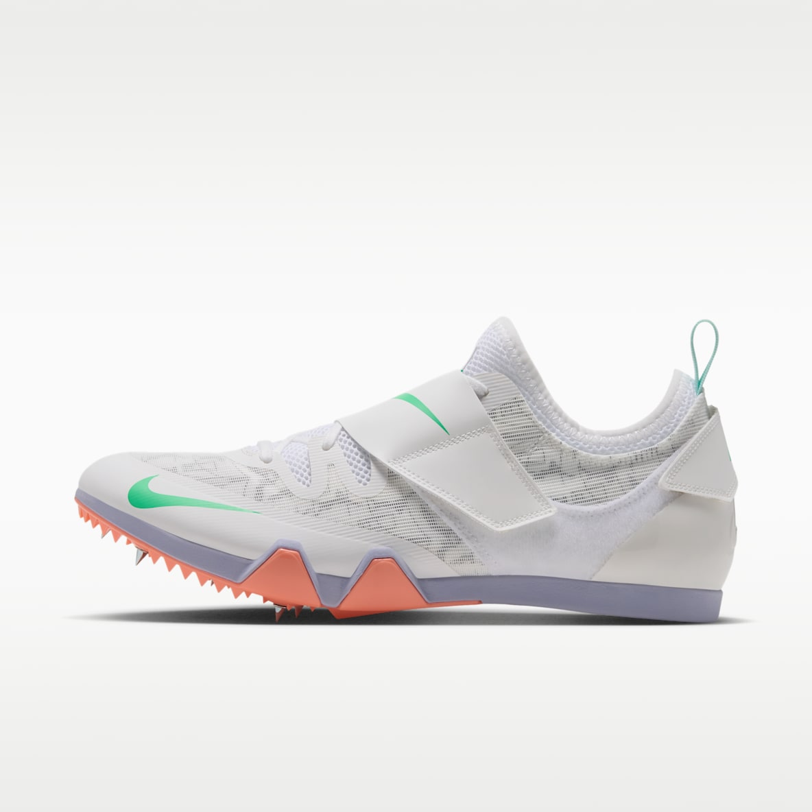 Nike Pole Vault Elite Athletics Jumping Spikes