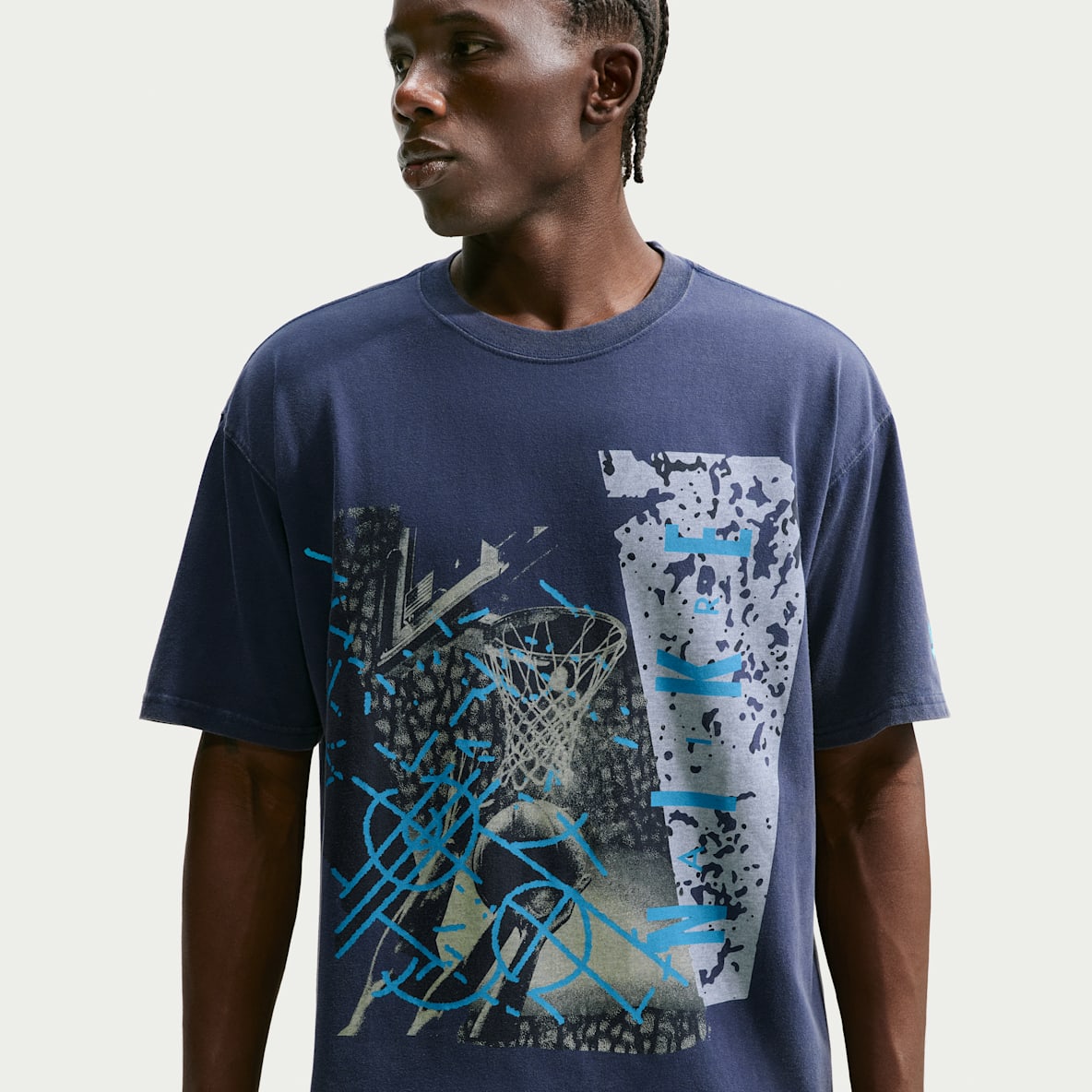 Nike Men's Basketball T-shirt