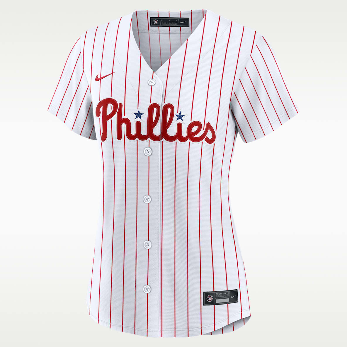 J.T. Realmuto Philadelphia Phillies Women's Nike MLB Replica Jersey
