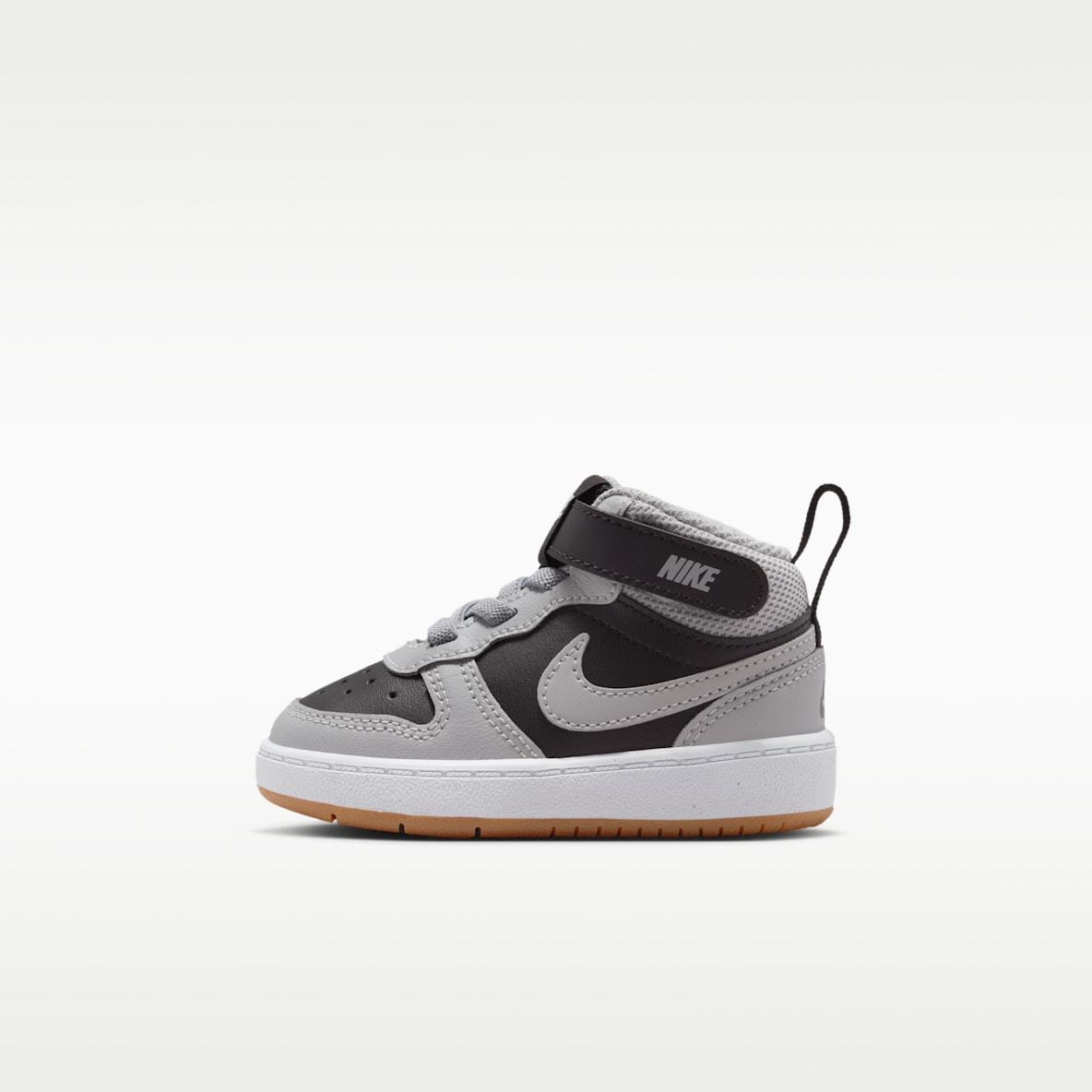 Nike Court Borough Mid 2 Schoenen voor baby's/peuters