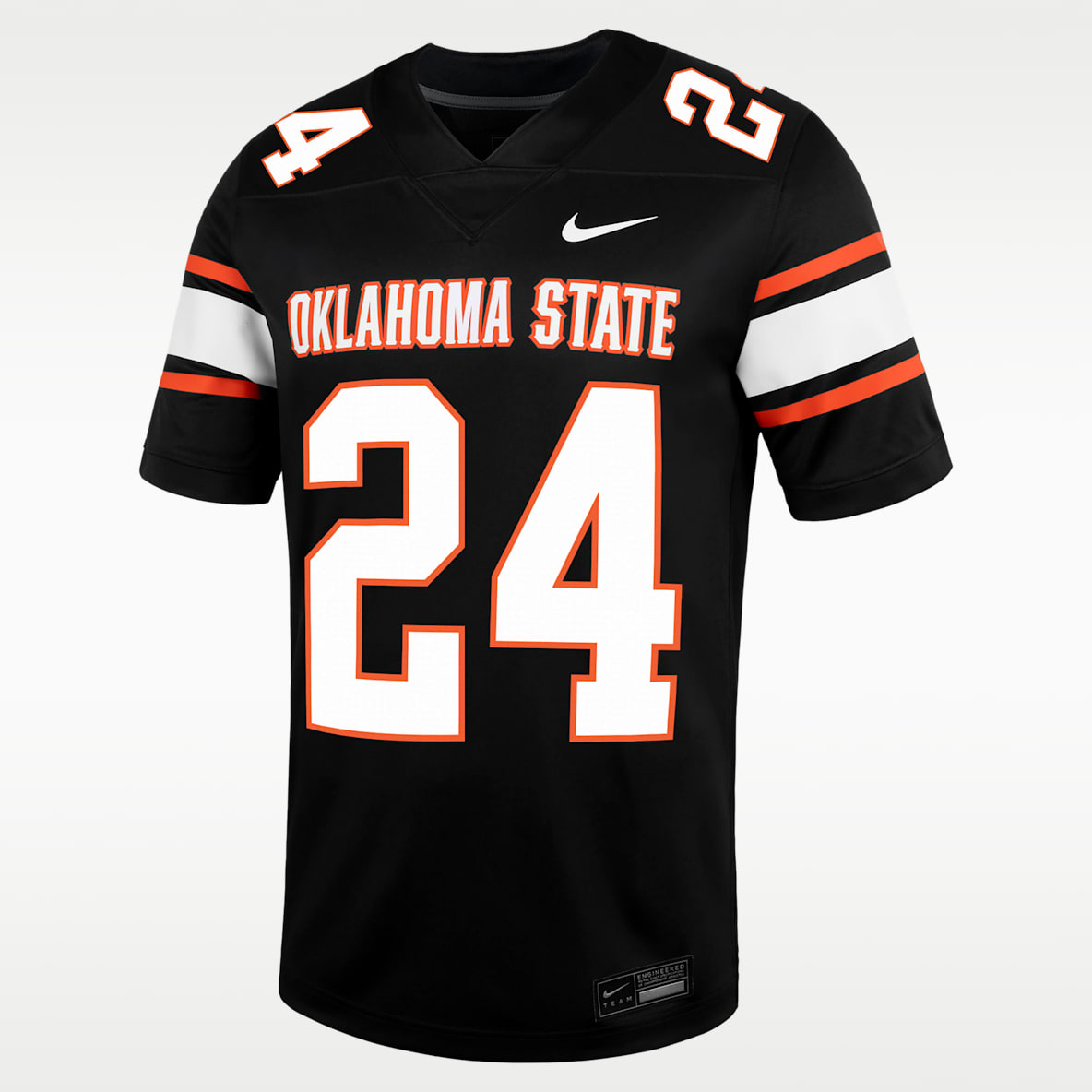 Oklahoma State Men's Nike College Untouchable Game Jersey