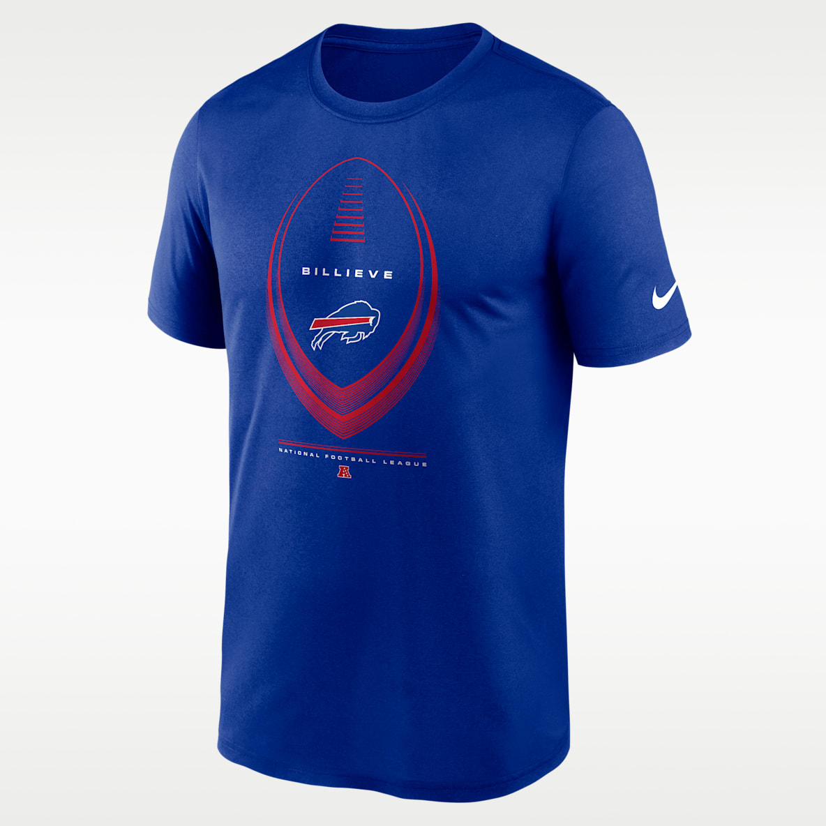 Buffalo Bills Legend Icon Men's Nike Dri-FIT NFL T-Shirt
