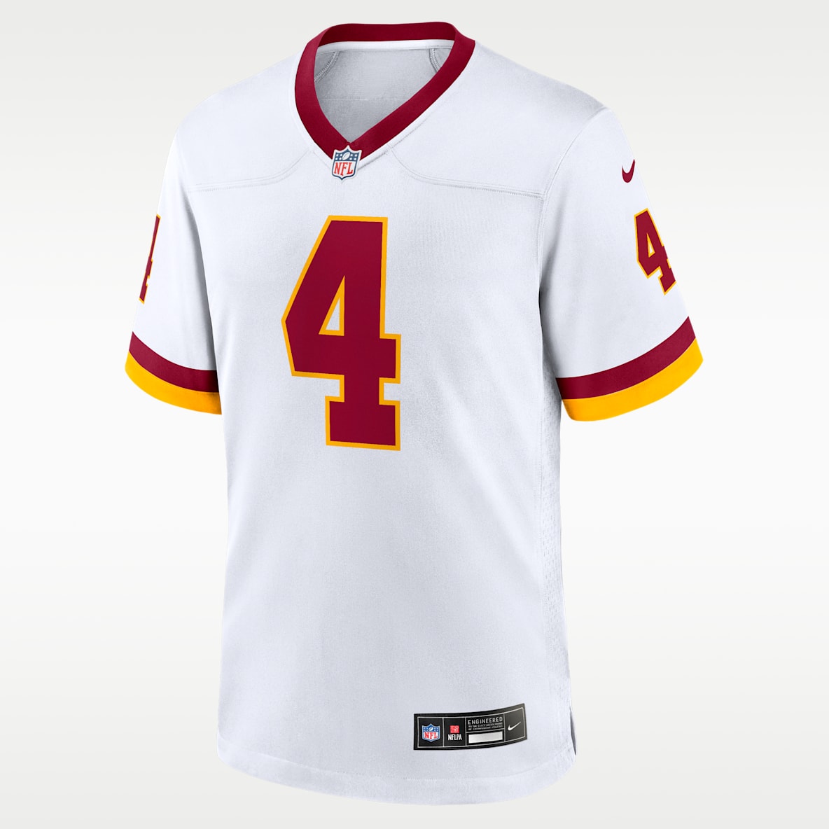 Frankie Luvu Washington Commanders Men's Nike NFL Game Jersey