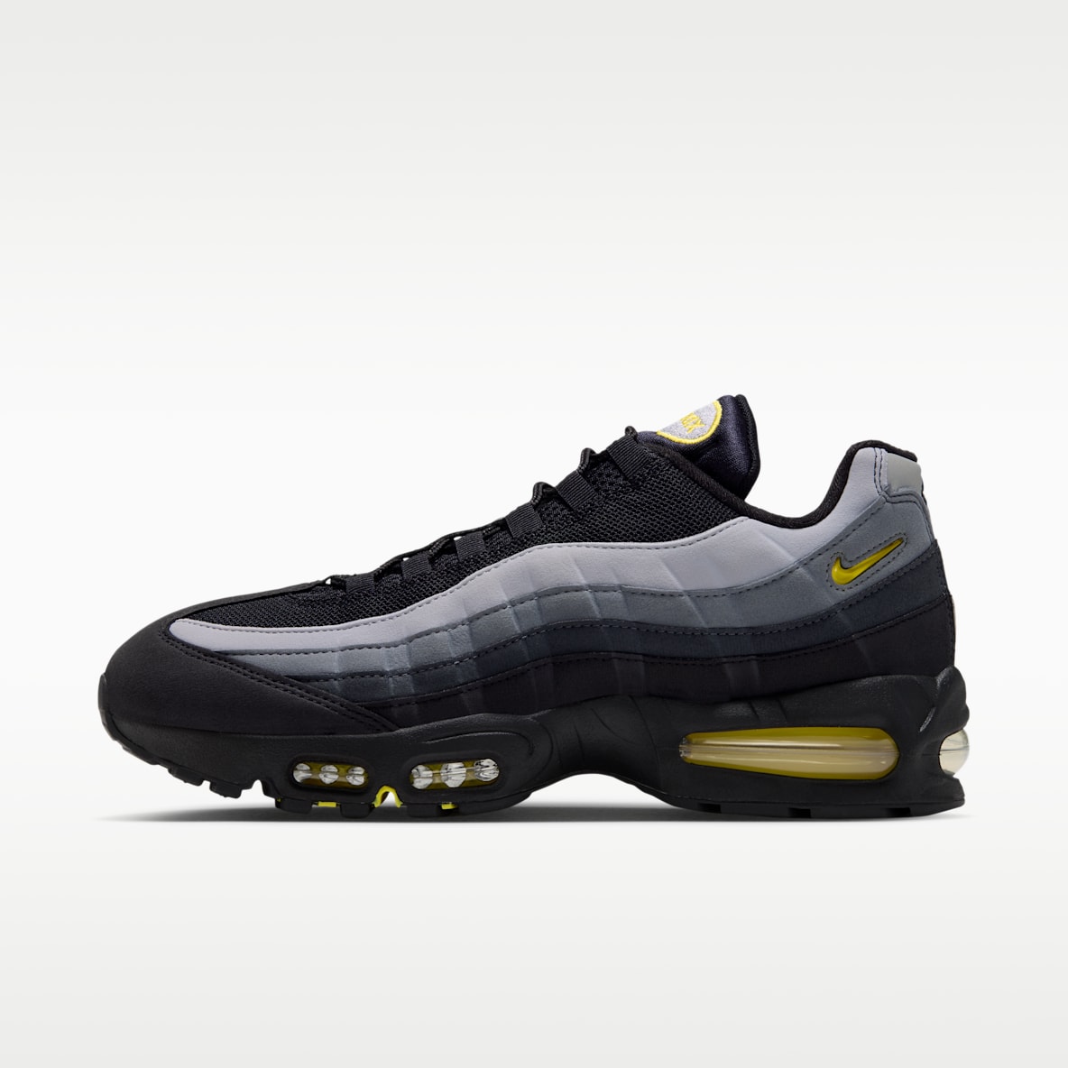 Nike Air Max 95 Big Bubble Premium férficipő