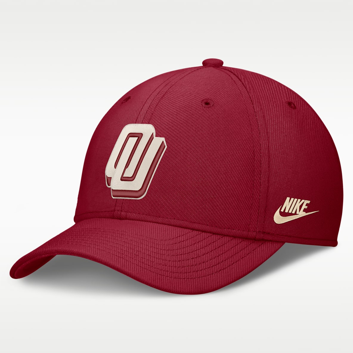 Oklahoma Legacy Rise Vintage Men's Nike Dri-FIT College Hat