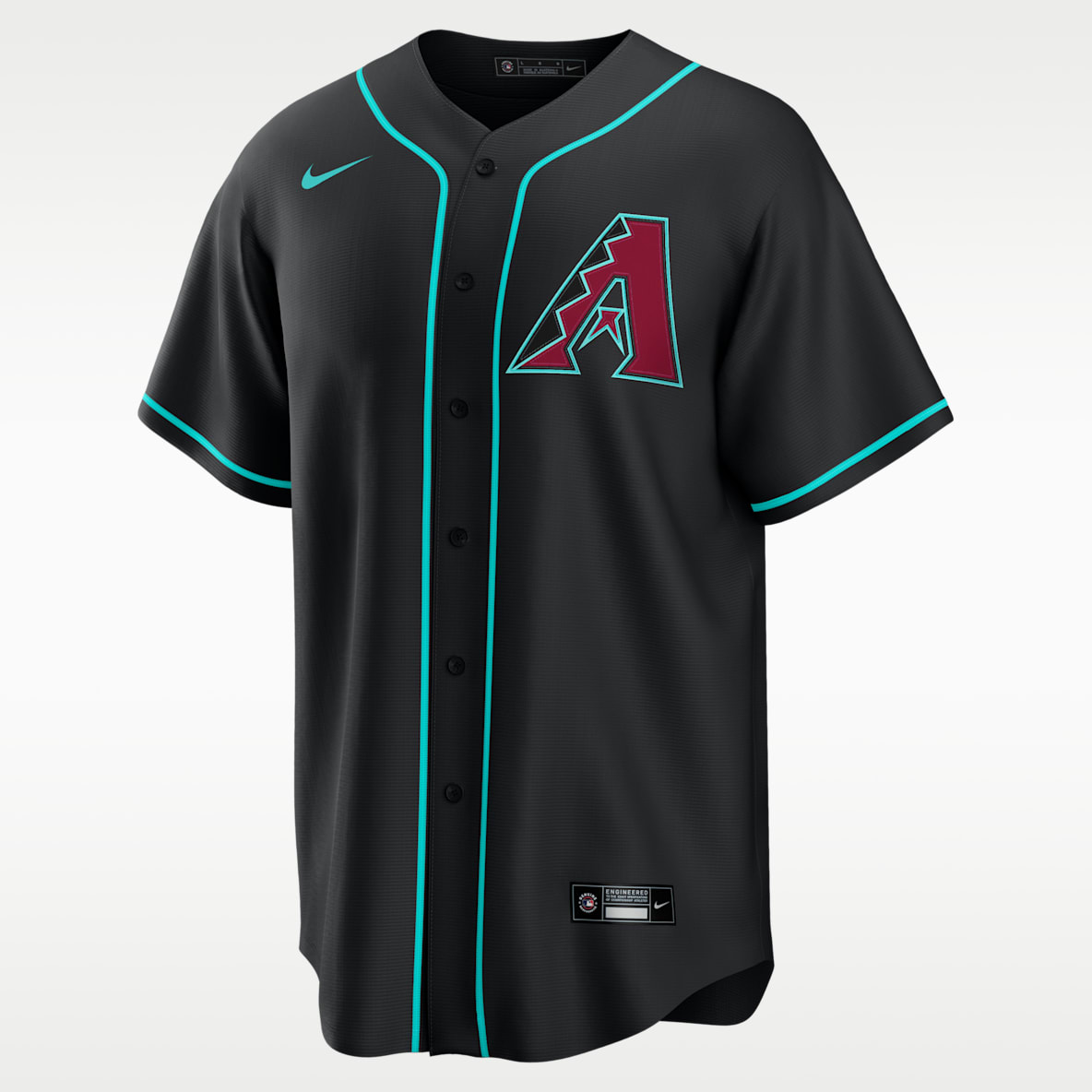 Ketel Marte Arizona Diamondbacks Men's Nike MLB Replica Jersey