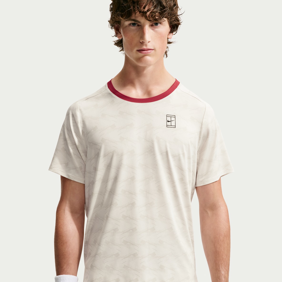 NikeCourt Advantage Men's Dri-FIT Tennis Top