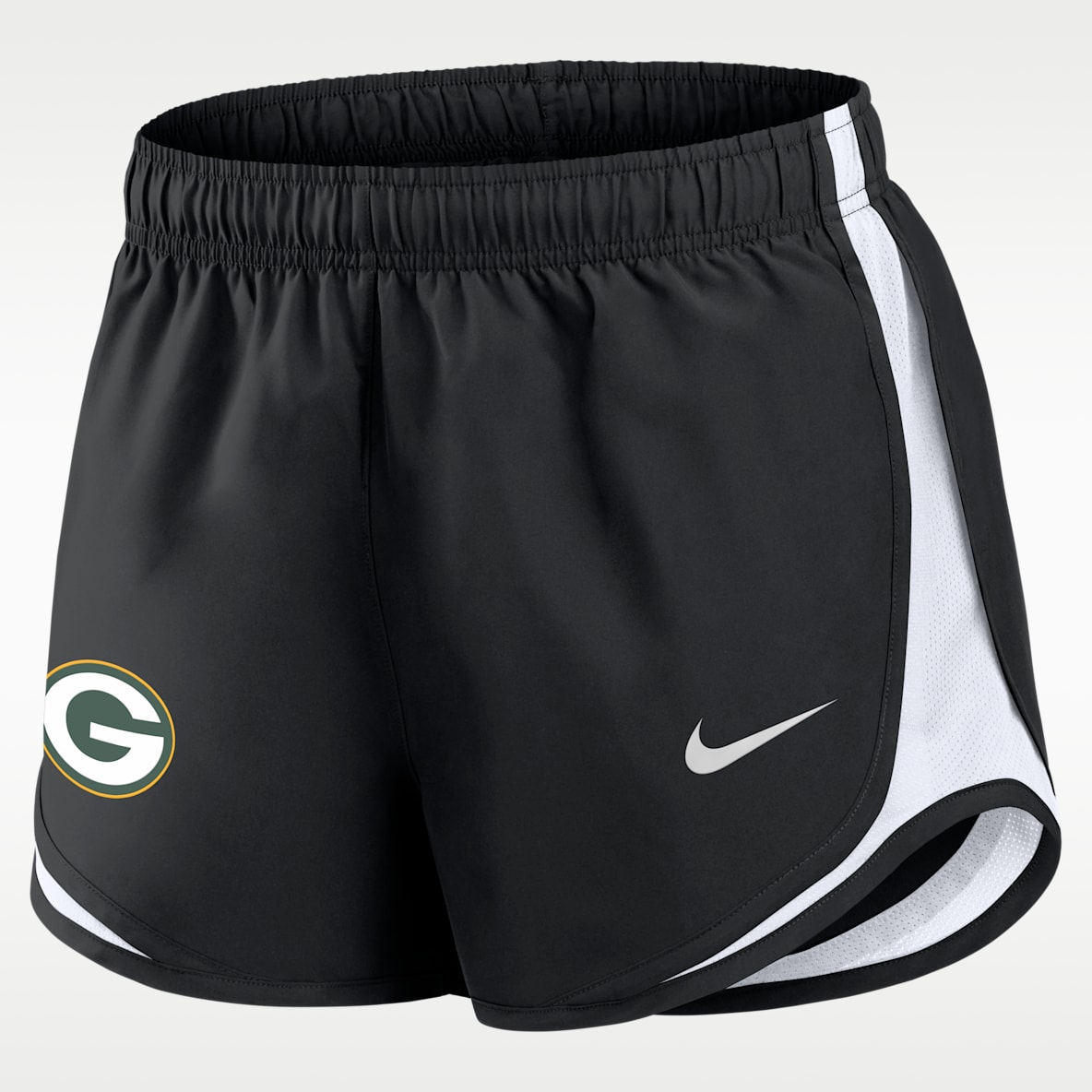 Green Bay Packers Tempo Women's Nike Dri-FIT NFL Shorts