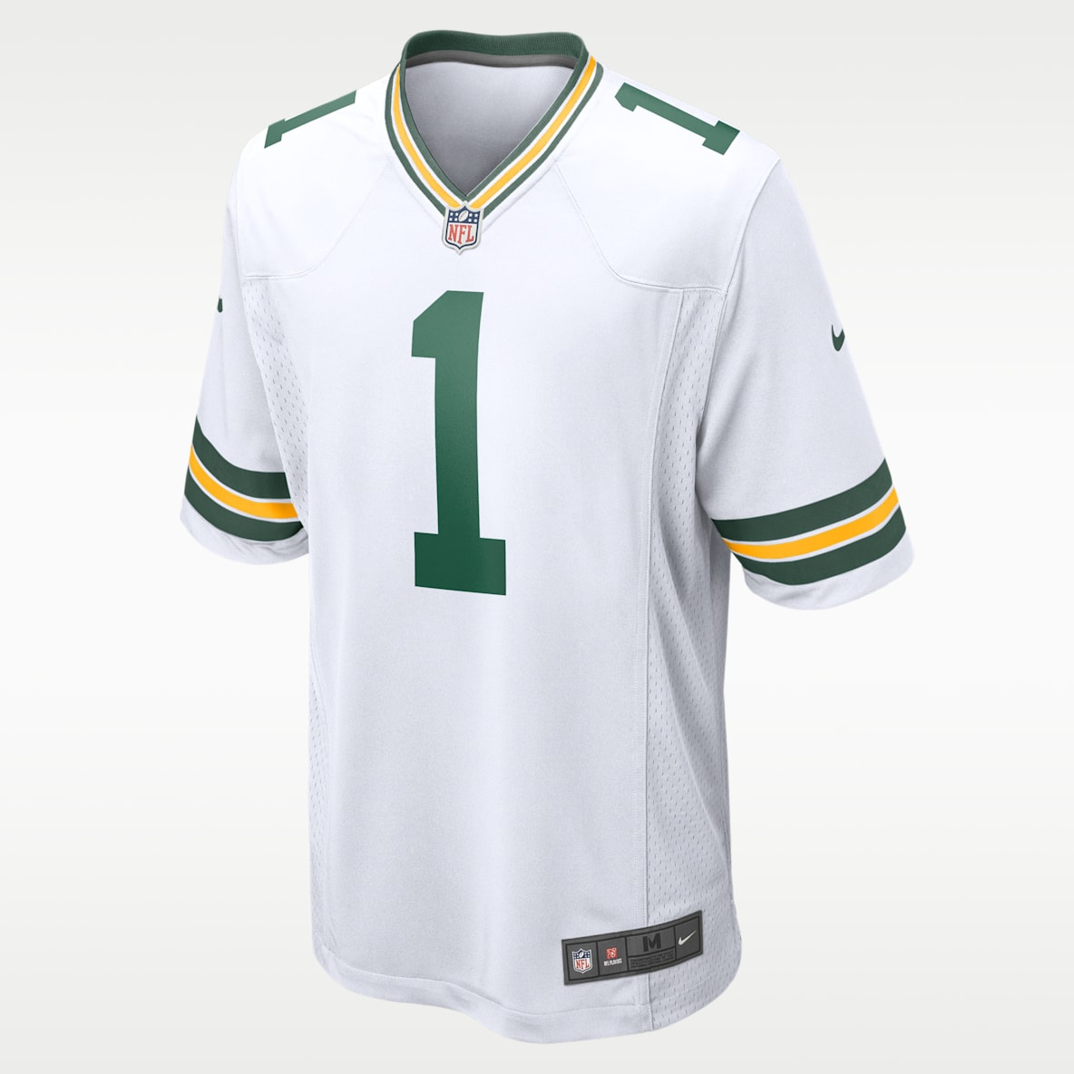 Micah Parsons Green Bay Packers Men's Nike Game Jersey