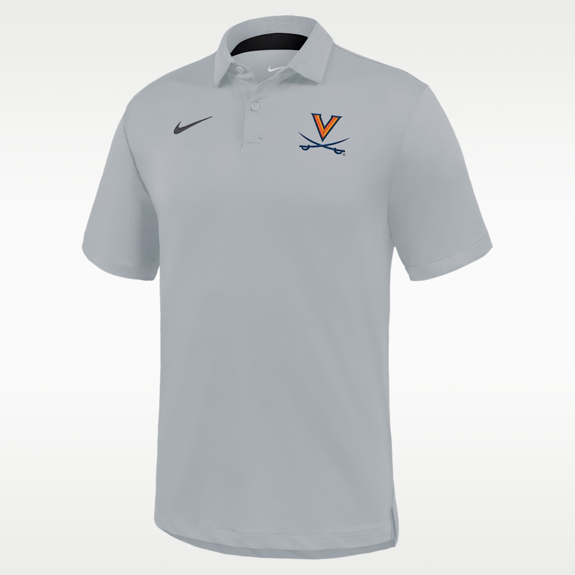 Virginia Tour Men's Nike Dri-FIT College Polo