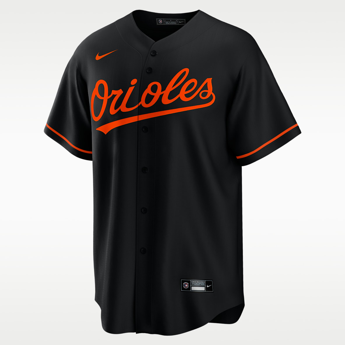 Adley Rutschman Baltimore Orioles Men's Nike MLB Replica Jersey