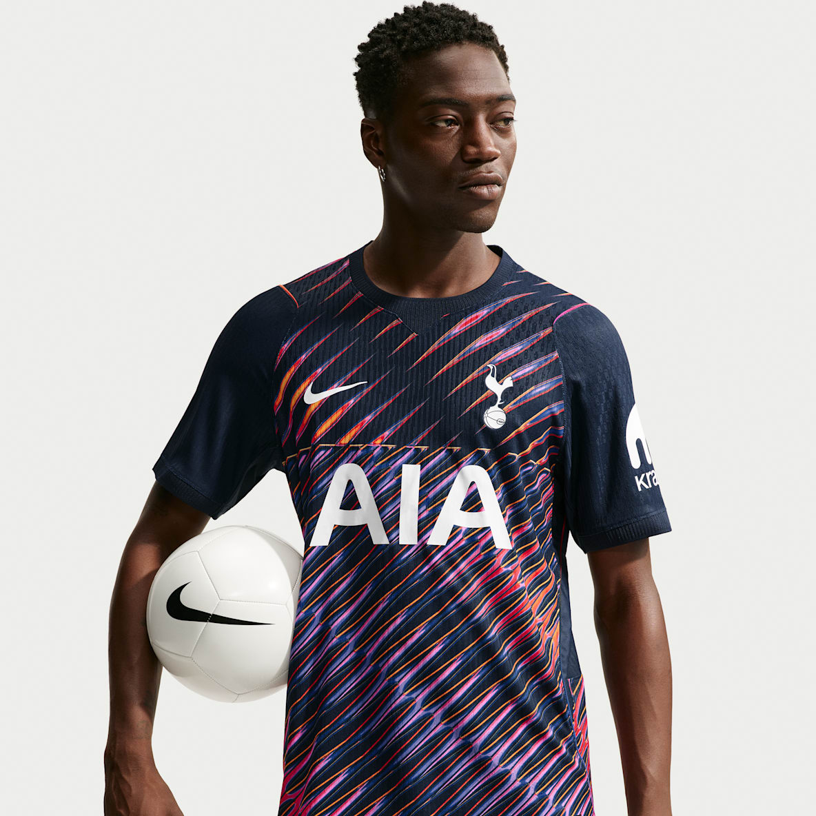 トッテナム ホットスパー 2026/27 マッチ アウェイ メンズ Nike Aero-FIT サッカー オーセンティック ユニフォーム