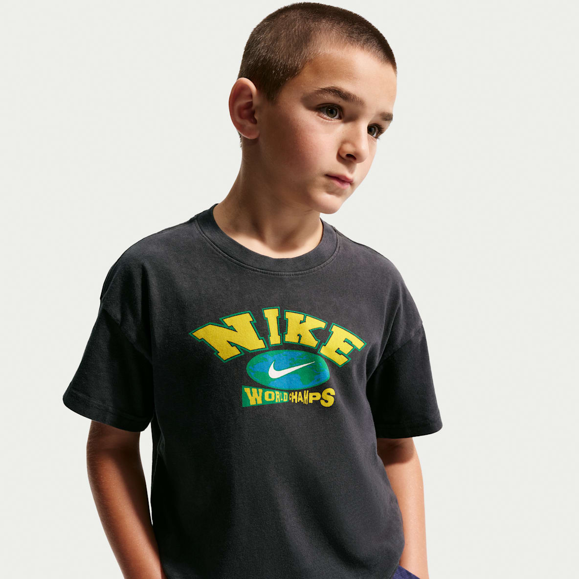 Nike Sportswear Big Kids' T-Shirt