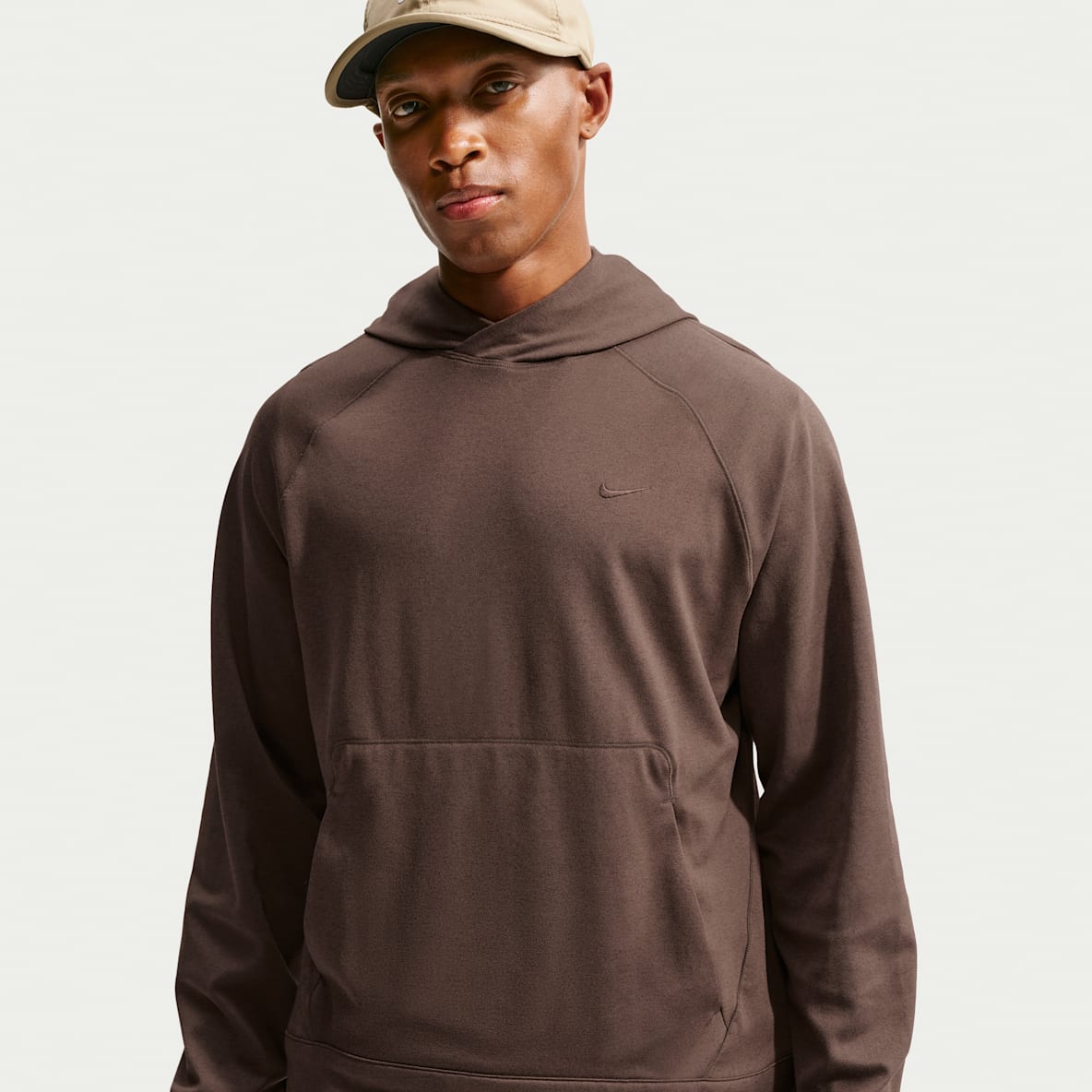 Nike Primary NanoKnit Men's Dri-FIT UV Protection Pullover Performance Hoodie