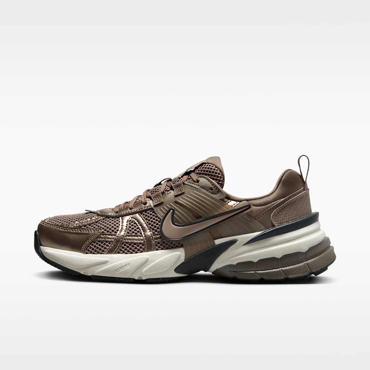 Nike V2K Run Women's Shoes with Reflective Accents