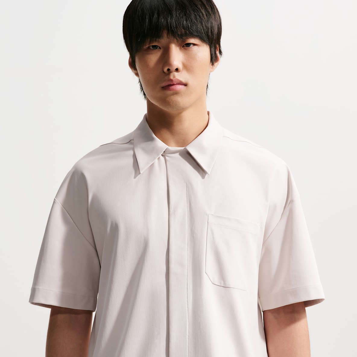 Nike 24.7 PerfectStretch Men's Dri-FIT UV Button-Up Shirt