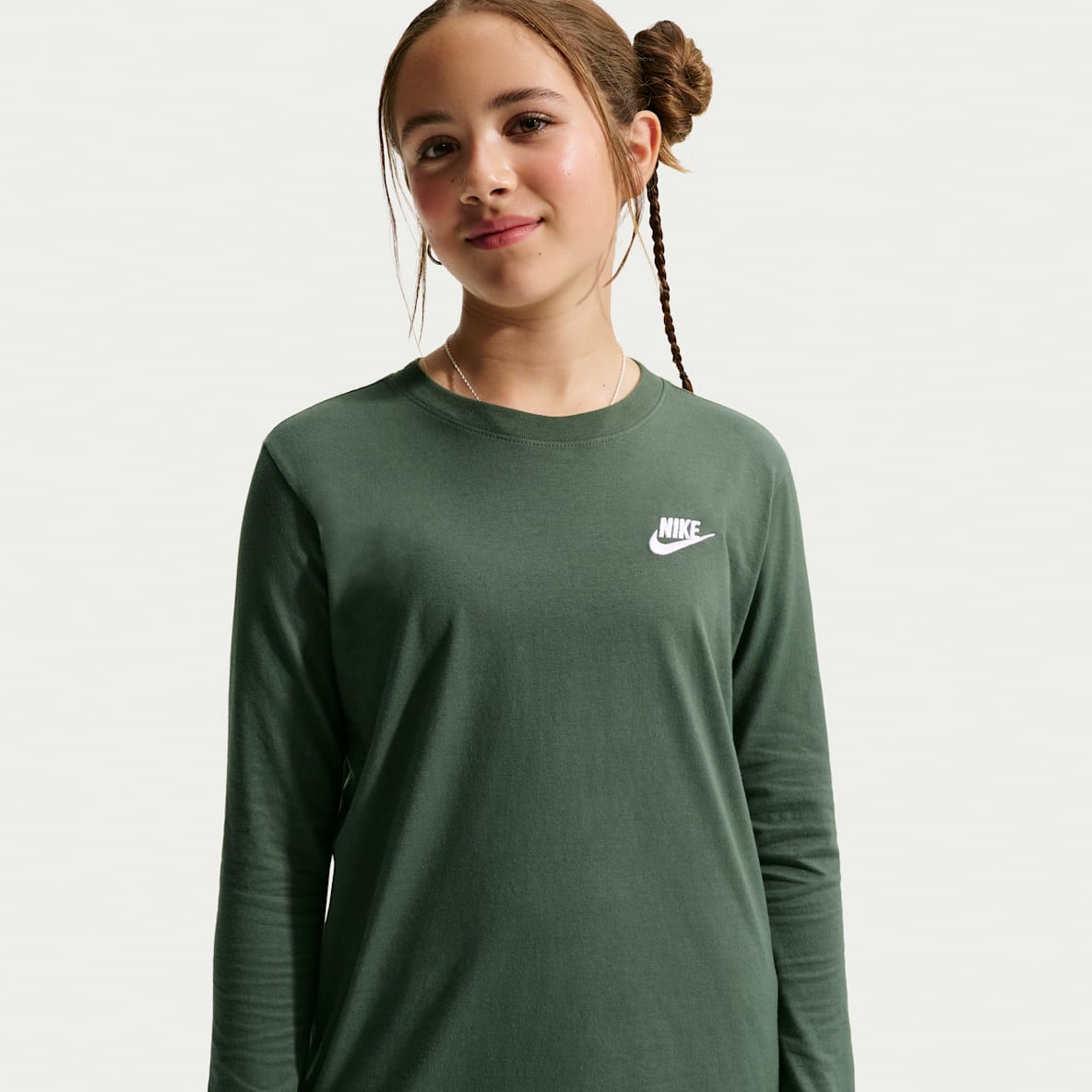 Nike Sportswear T-shirt à manches longues pour ado
