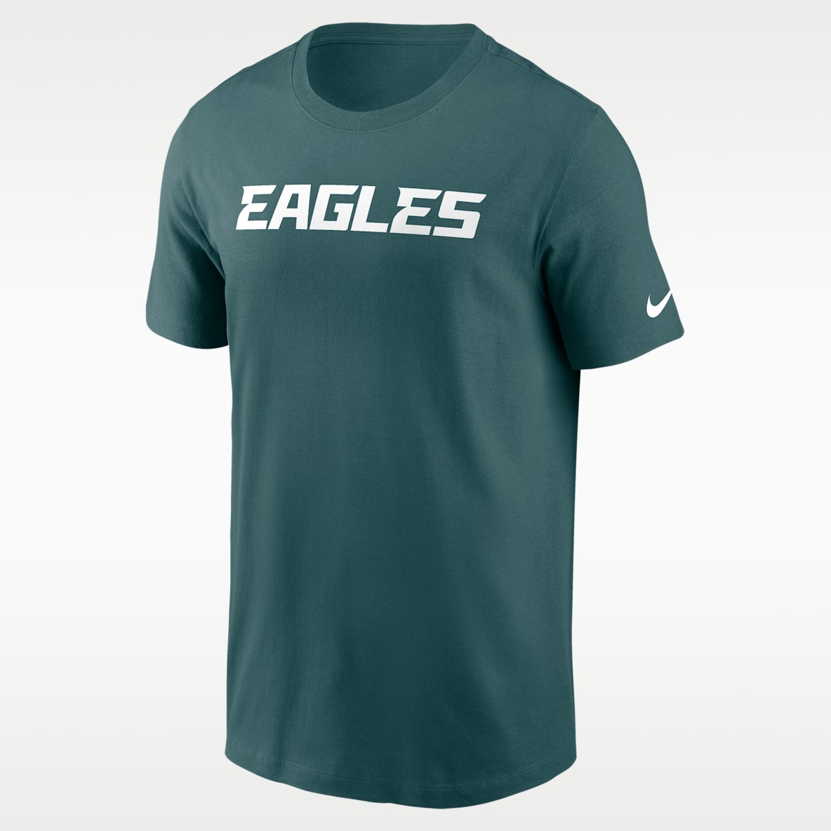 Philadelphia Eagles Primetime Wordmark Essential Men's Nike NFL T-Shirt