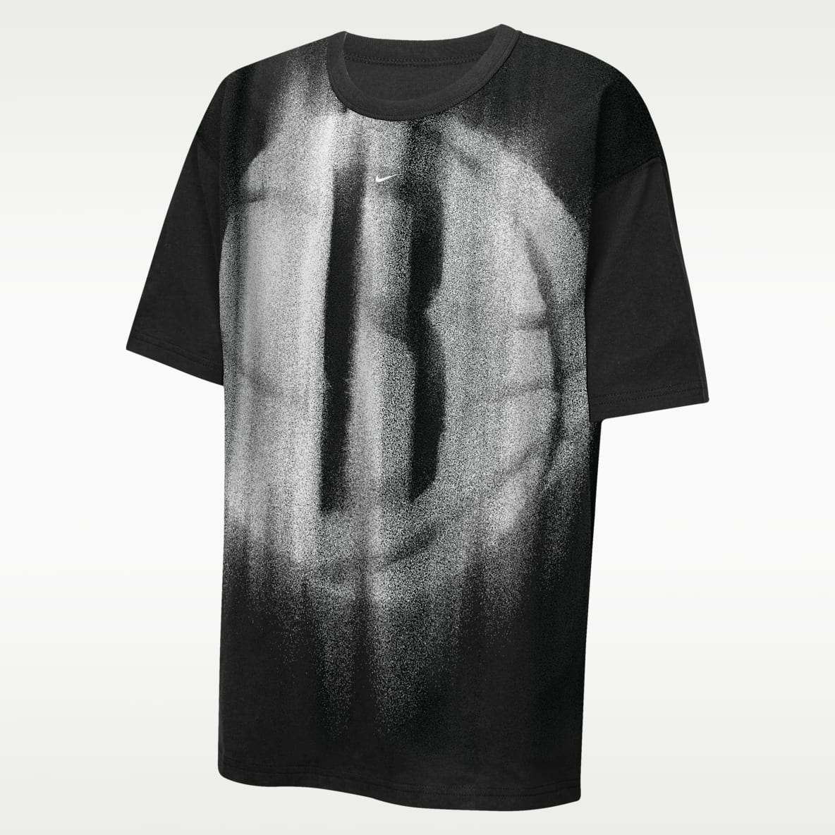 Brooklyn Nets Big Kids' Nike Basketball T-Shirt