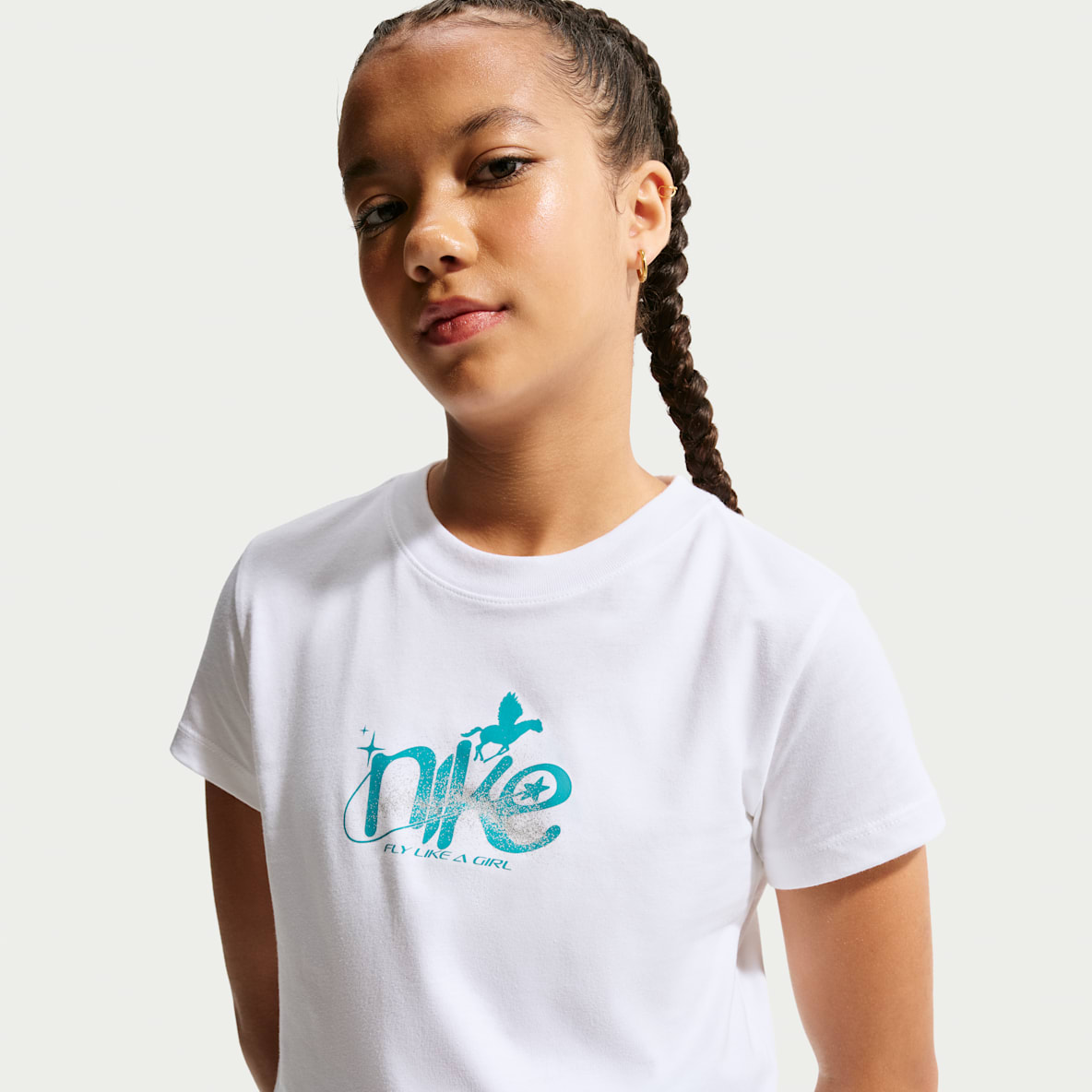 Nike Sportswear T-shirt court Mod pour ado (fille)