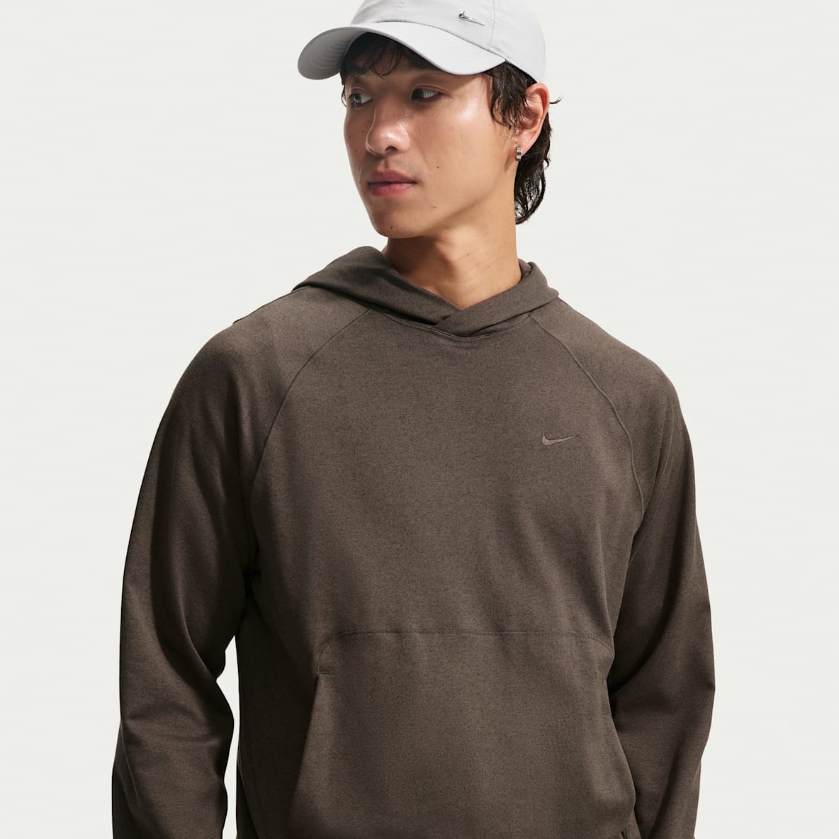 Nike Primary NanoKnit Men's Dri-FIT UV Protection Pullover Performance Hoodie