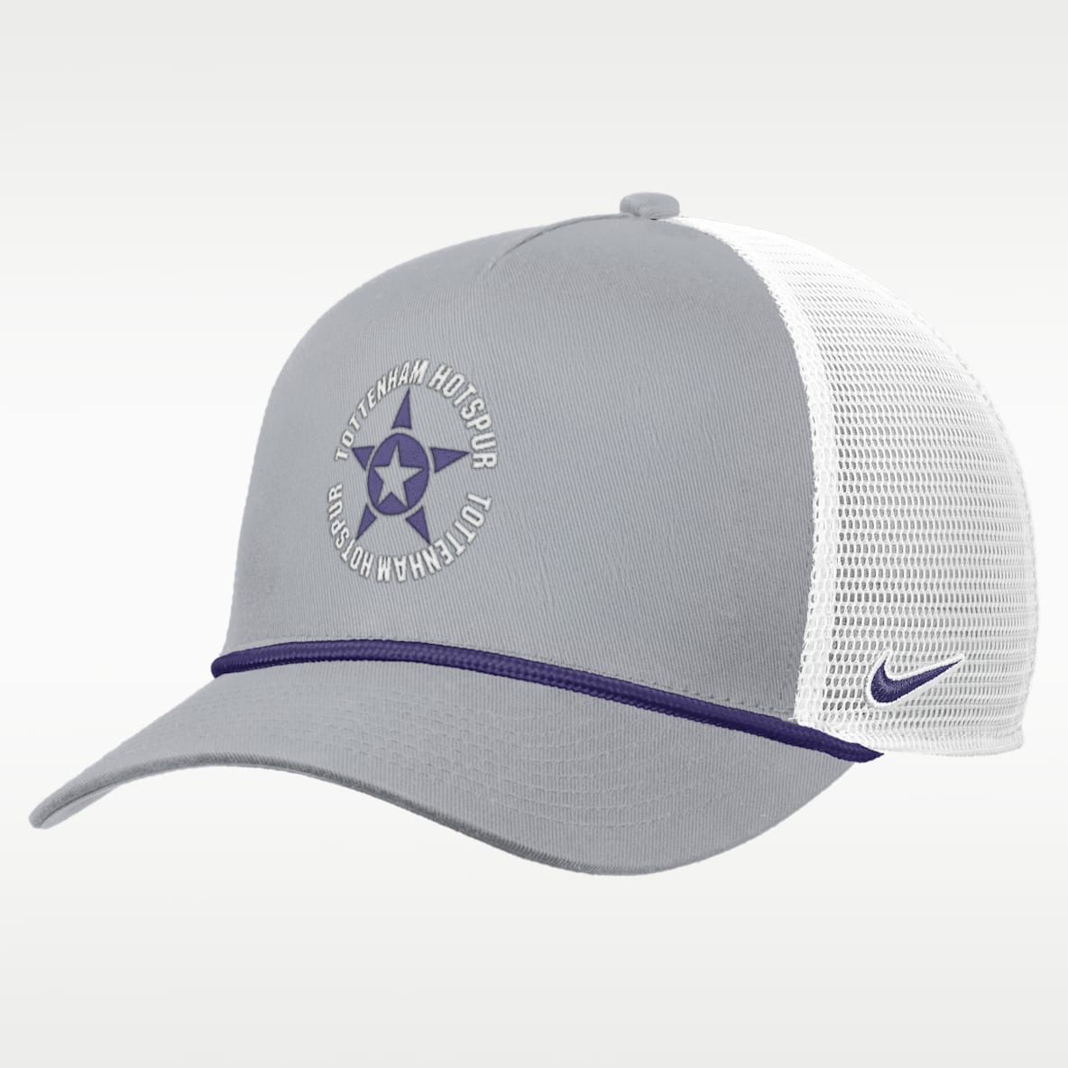 Tottenham Hotspur Men's Rise Rope Trucker Hat