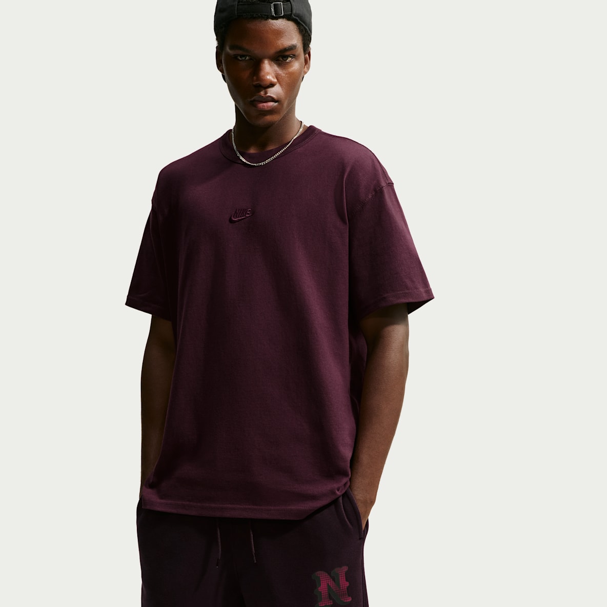 Nike Sportswear Premium Essentials T-shirt voor heren