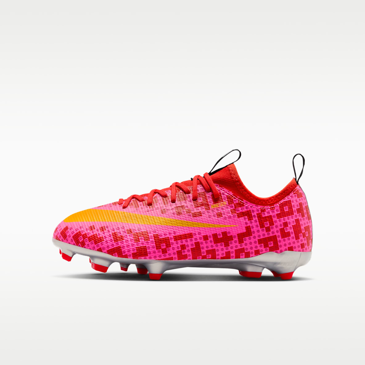 Nike Jr Mercurial Vapor Academy x LEGO® Collection Older Kids' Low-Top Football Boots
